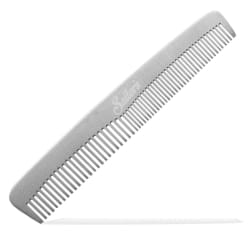 Peigne antistatique en métal Sailor's