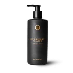 Benjamin Barber Shampoo Hydratant Quotidien Safran & Cuir