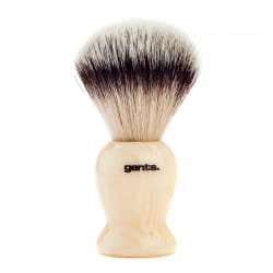 Blaireau synthétique Ivory Gents