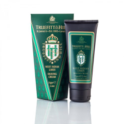 Truefitt & Hill West Indian Limes Rasiercreme Tube