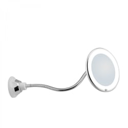 Magnifying Mirror gooseneck 30.8cm