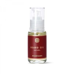 Benjamin Barber Huile pour barbe 50 ml - Sans parfum