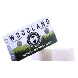 Dr K Woodland Soap