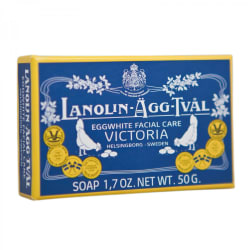 Victoria Lanolin Äggtvål