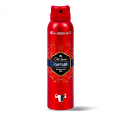 Déodorant spray Old Spice Captain