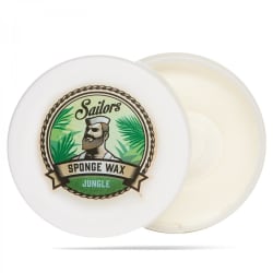 Sailor's Sponge Wax - Medium Stadga & Låg Glans