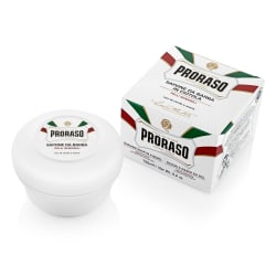 Proraso Savon à barbe Bol Sensitive Thé Vert