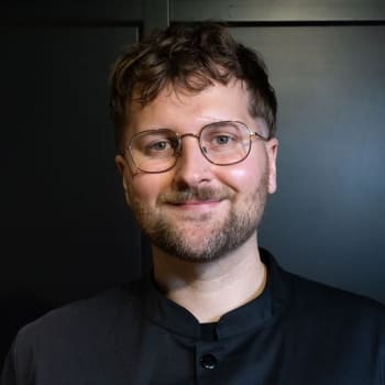 Mød vores barber Simon