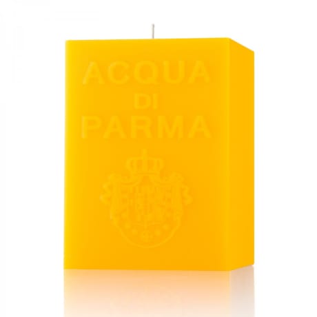 Acqua di Parma Cube Candle Yellow