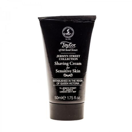Shaving Street Taylor Skin Gents | Bond Sensitive Jermyn Collection Tube Cream of Street Old for