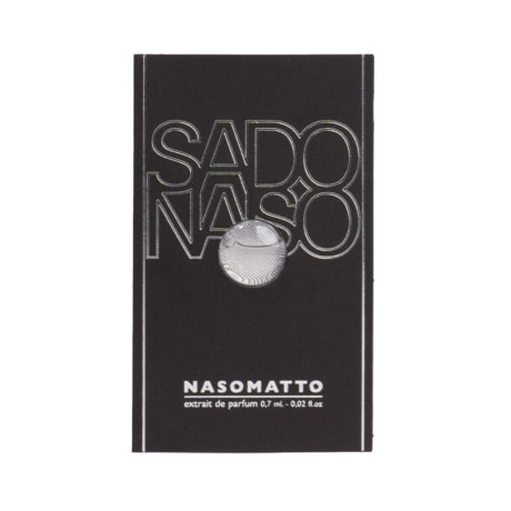 Nasomatto Sadonaso Sample Gents