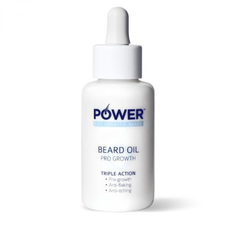 Power Beard Oil