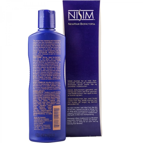Nisim shampoo deals