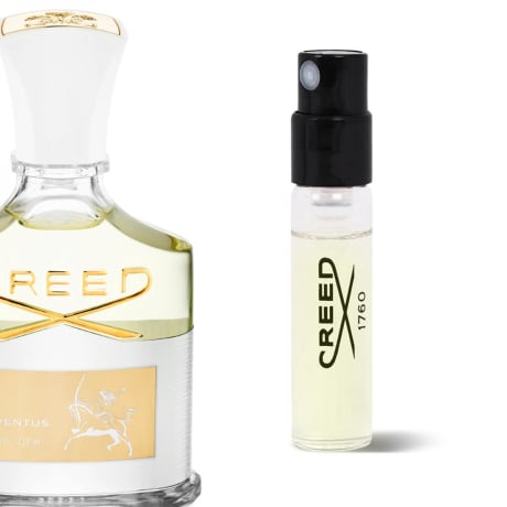 Creed for on sale her sample