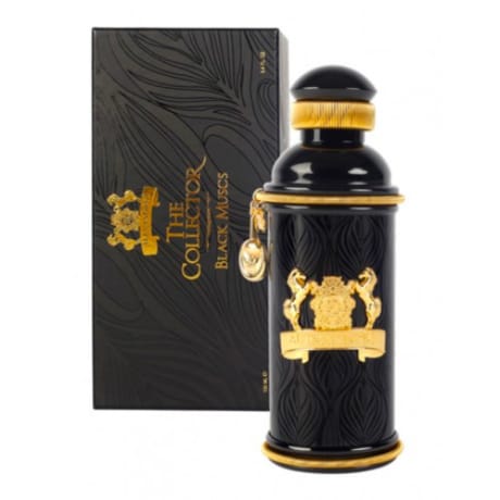 Black musk alexandre j hotsell