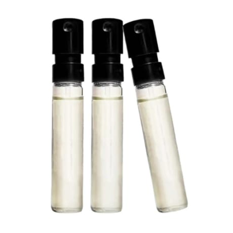 Bortnikoff Musk Cologne Handmade Sample Gents