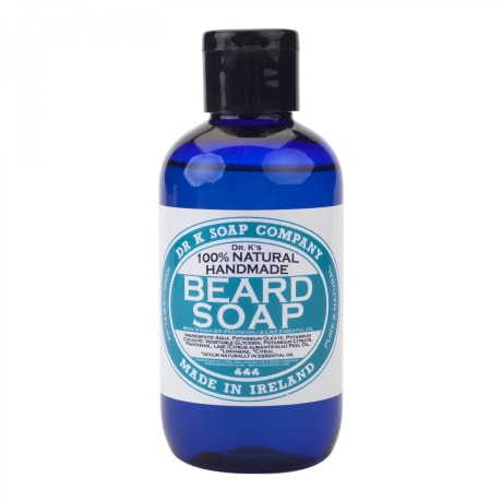 Dr K Soap Company Beard Soap