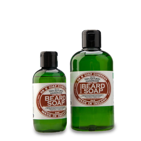 Dr K Soap Company Beard Soap Cool Mint