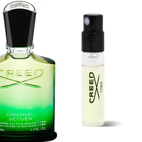creed vetiver