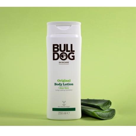Bulldog Original Body Lotion