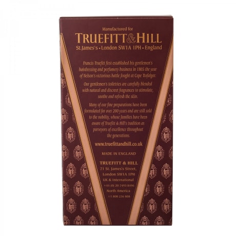 Truefitt & Hill Spanish Leather Cologne