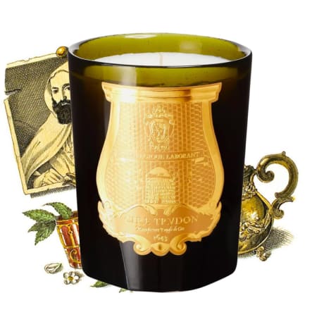 Abd El Kader (Moroccan Mint Tea)