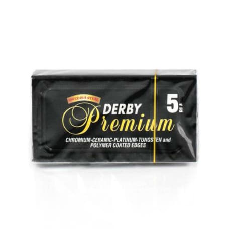 Derby Black Premium