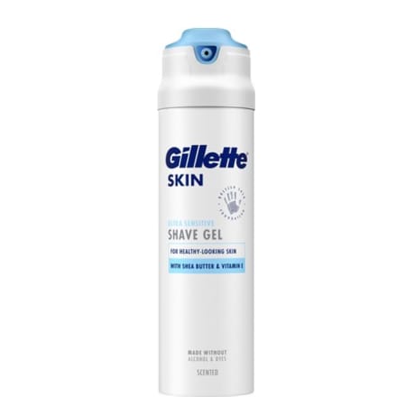 Gillette Male SkinGuard Sensitive gel
