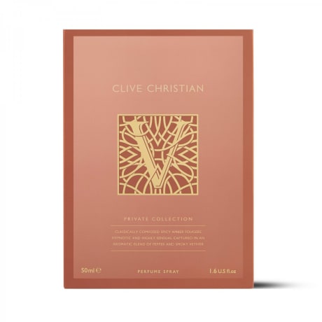 Clive Christian Private Collection V Amber Fougere Gents