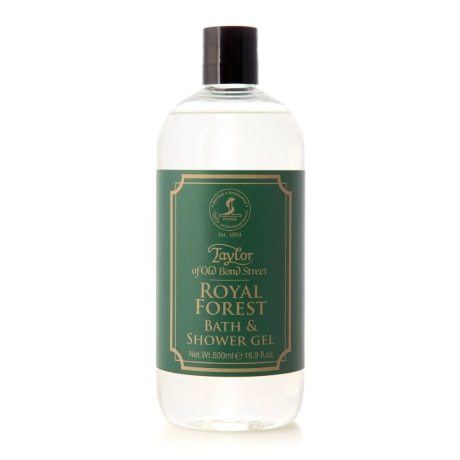 Bath & shower outlet gel