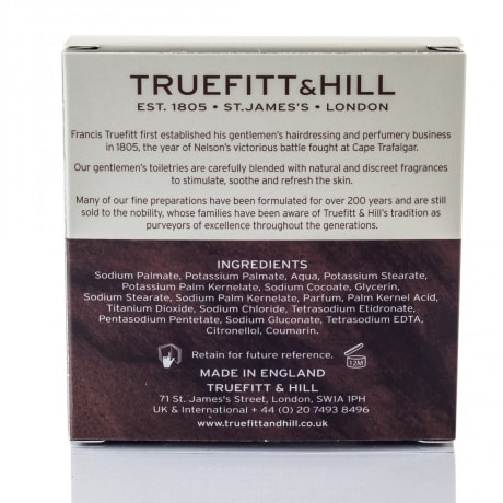 Truefitt & Hill Sandalwood Luxury Shaving Soap  Refill
