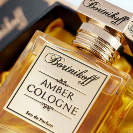 Bortnikoff on sale amber cologne