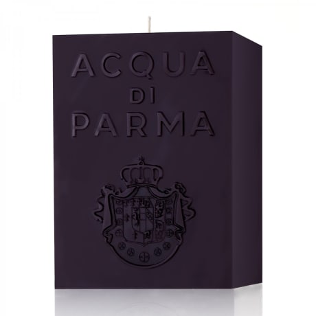 Acqua di Parma Cube Candle Black