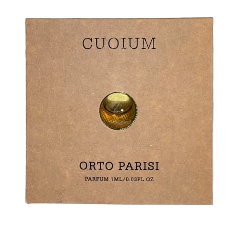 Orto Parisi Cuoium sample