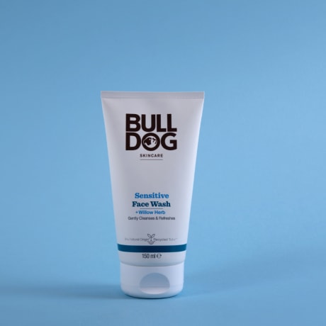 Bulldog Sensitive Face Wash