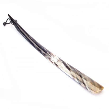 Large shoe clearance horn