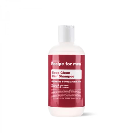 Recipe Deep Cleansing Shampoo 250 ml