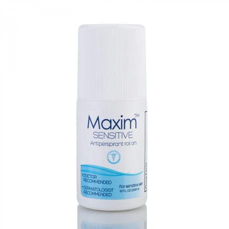 Maxim Sensitive Antiperspirant Roll-On