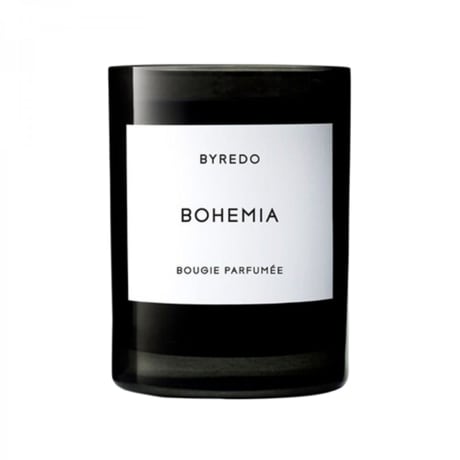 Byredo Scented Candle Bohemia 240 gr