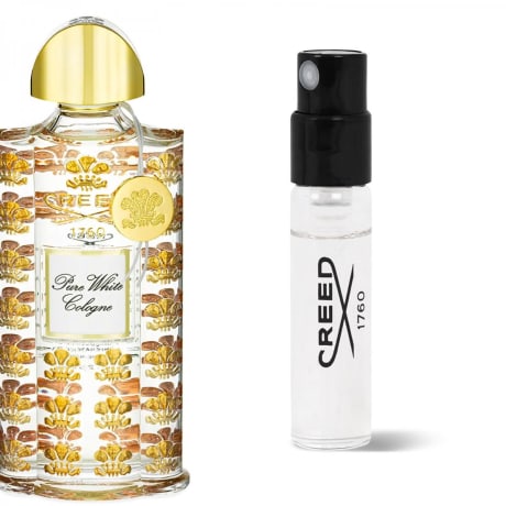 Creed pure white deals