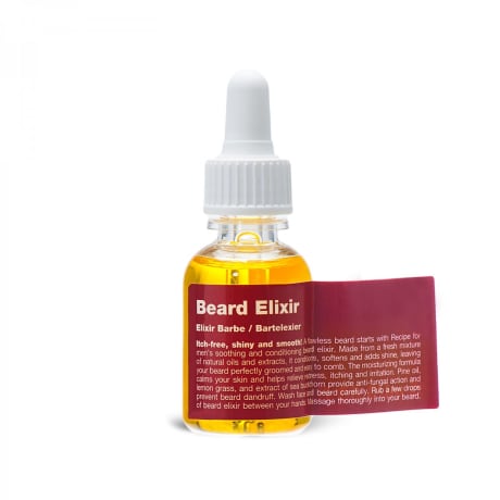 Recipe: Beard Elixir