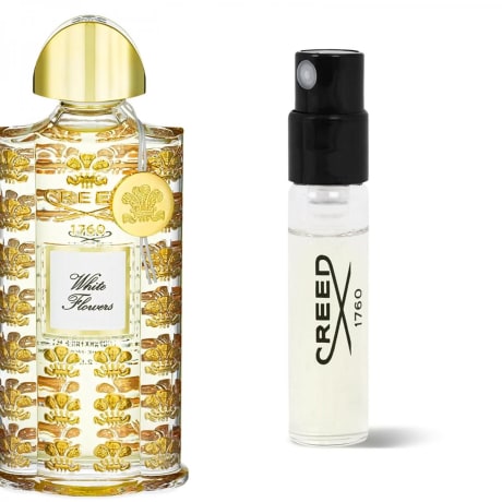 Creed perfume sales white flowers