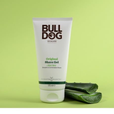 Bulldog shower new arrivals gel