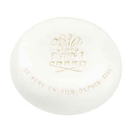 Creed silver shop mountain water soap