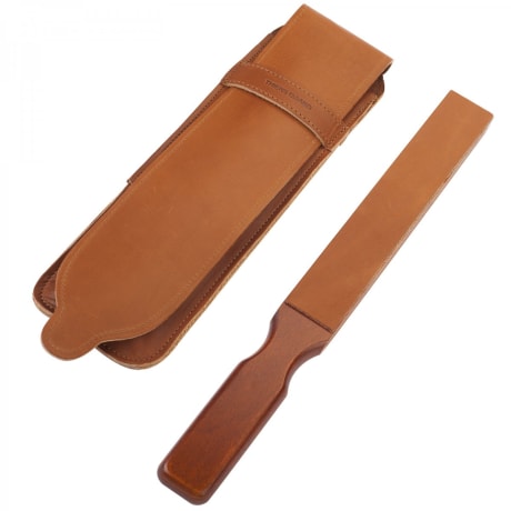 Thiers-Issard Sabatier Double Sided Travel Strop with case