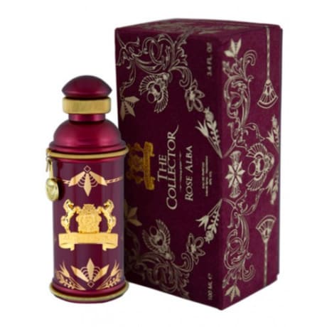 Alexandre. J Rose Alba EdP