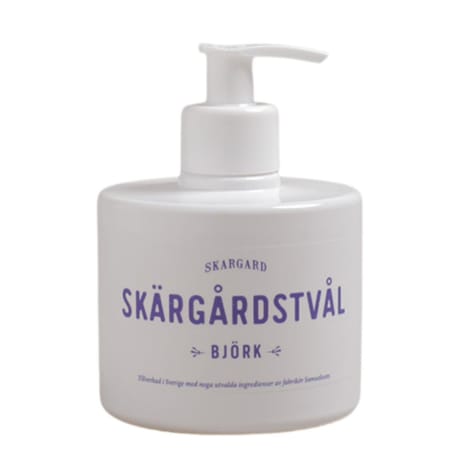 Flytande Skärgårdstvål Björk 300ml