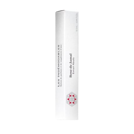Les Indemodables Rose De Jamal Extrait Absolu Roll On 12.5ml