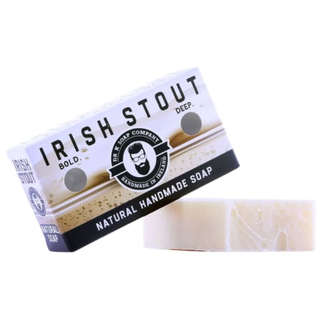 Dr K Irish Stout Soap