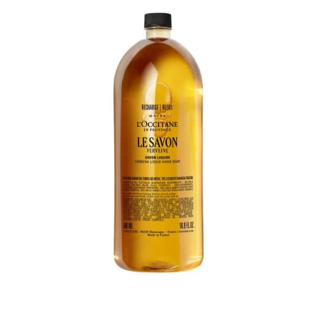 Karité (Shea Butter) Verbena Liquid Hand Soap Refill 500ml 500ml